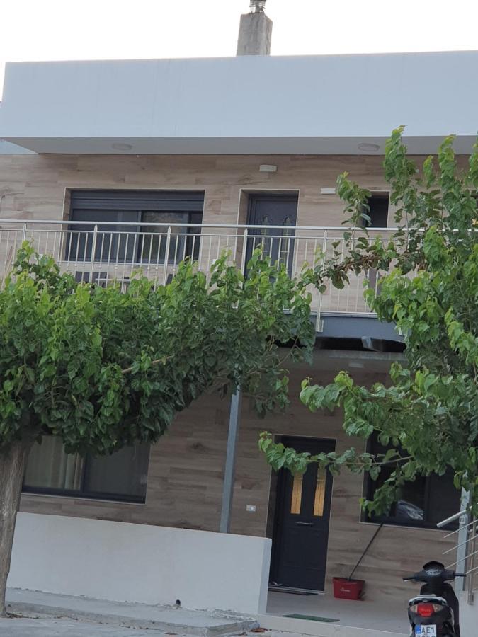Istron Corner Apartments Exterior foto