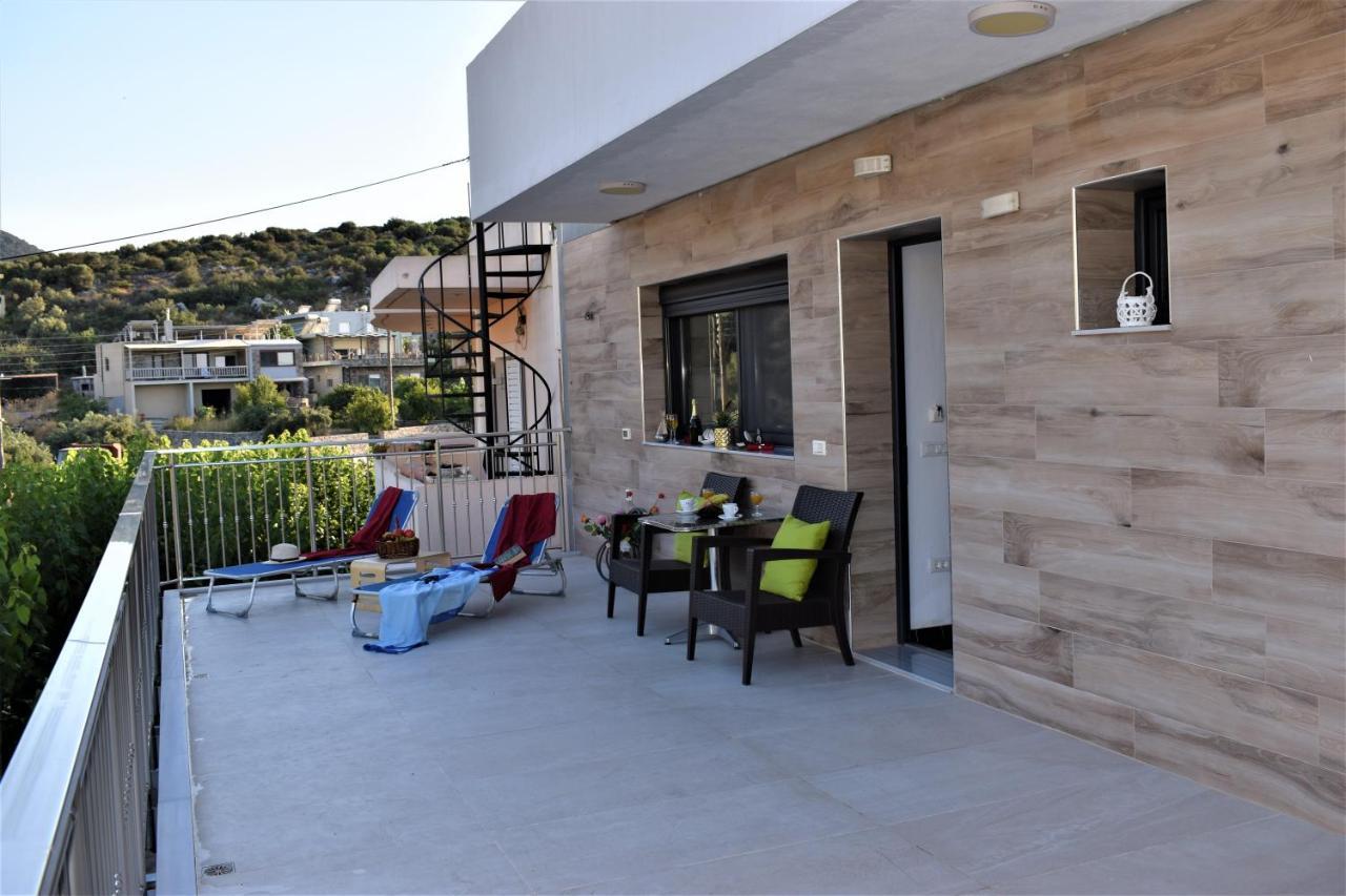 Istron Corner Apartments Exterior foto
